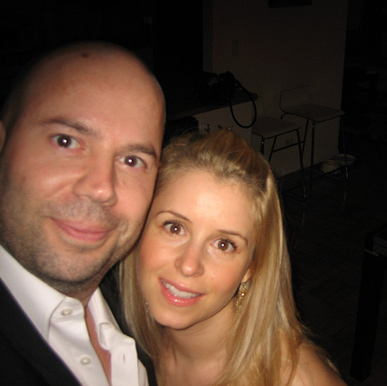 Nicole and Albert